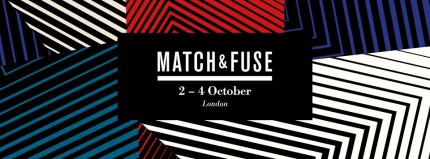 Match & Fuse Festival London 2014