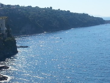STUDY TRIP   to  Sorrento and Amalfi Coast