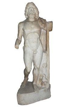 Roman Ostia: Ancient Ruins, Modern Art @ Estorick Collection