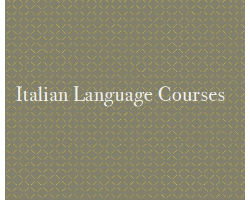 New term @ Italian Cultural Institute