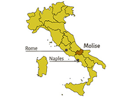 The last undiscovered region of Italy: Molise