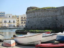 Escape to Salento: second day