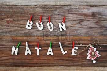 Events in December: Buon Natale