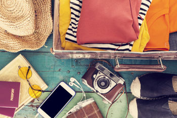 In vacanza: what’s in your suitcase?