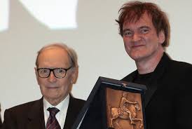 Ennio Morricone made us proud once again