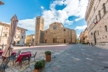 Where to study Italian: Montepulciano