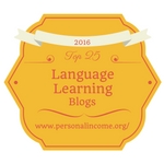 Top 25 Language Learning Blog