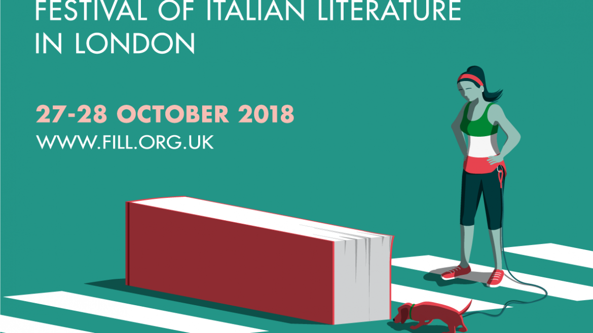  Fill 2018: Festival of Italian Literature in London