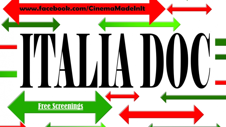 Italia DOC- Free Documentary screening