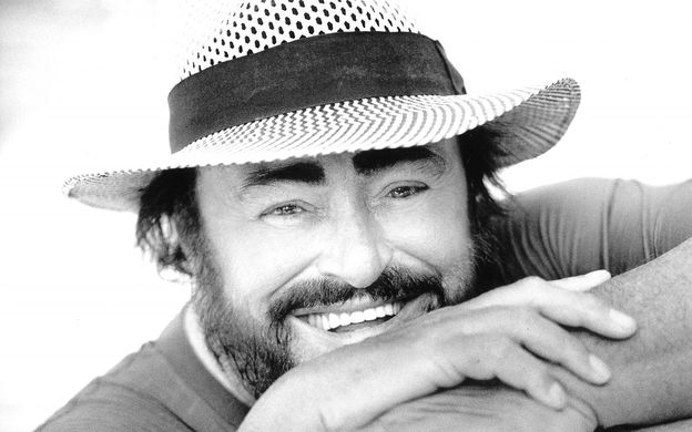 Video: Un’intervista al tenore Luciano Pavarotti