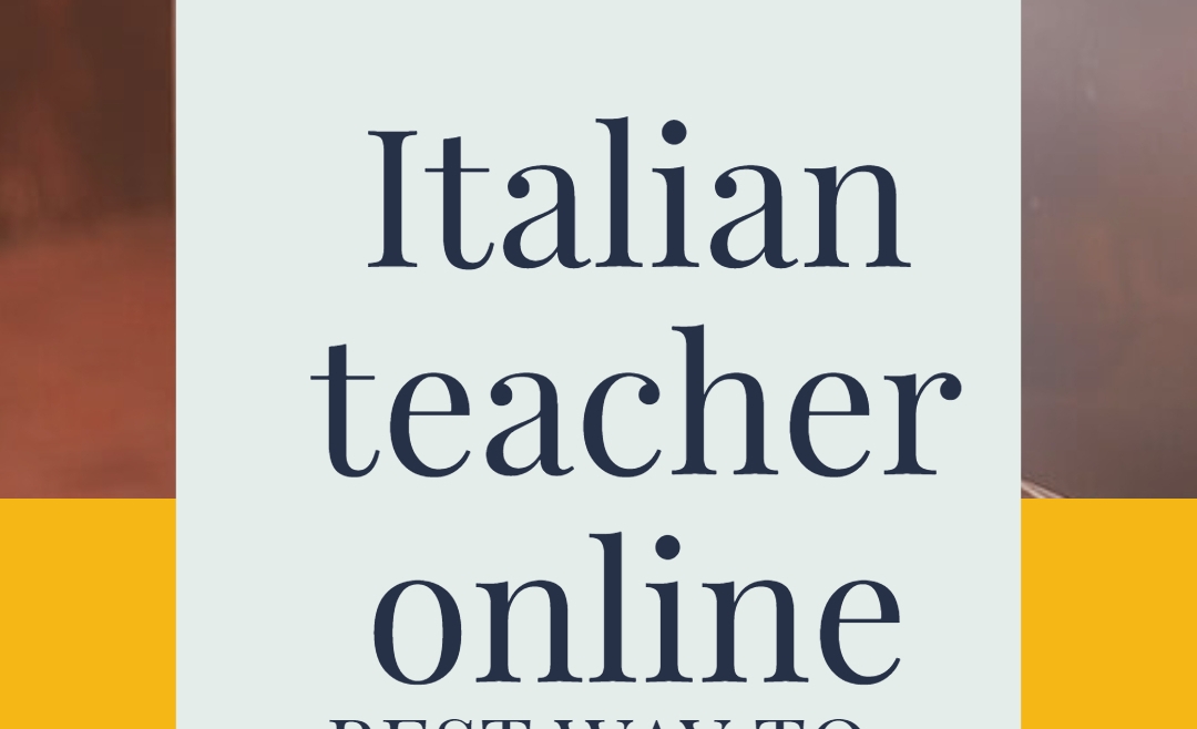 Teaching Italian online: tips and tricks for the perfect online Italian lesson