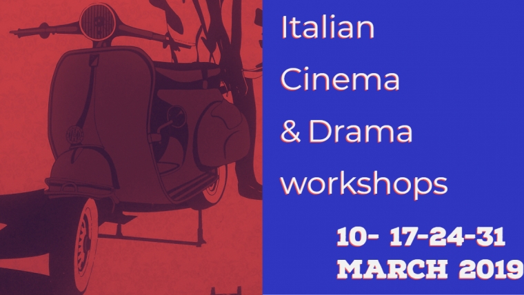 Italian language services workshops@ Italian Cultural Institute