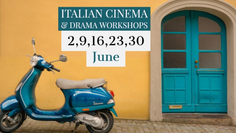 Italian language services Summer workshops@ Italian Cultural Institute