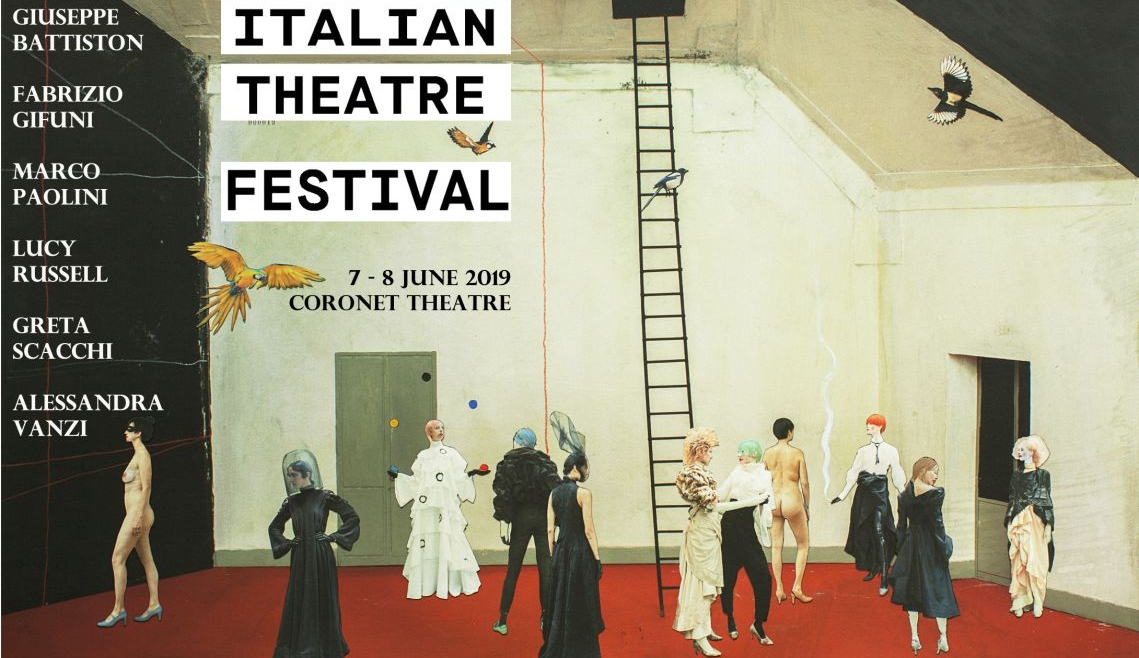 Italian Theatre Festival 7-8 June
