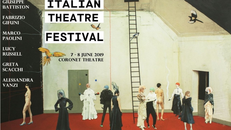 Italian Theatre Festival 7-8 June