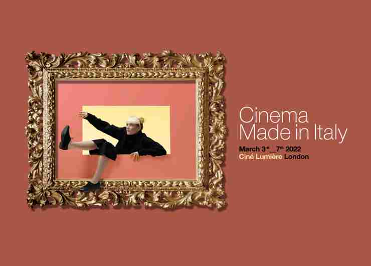 Cinema Made in Italy 3-7 March 2022
