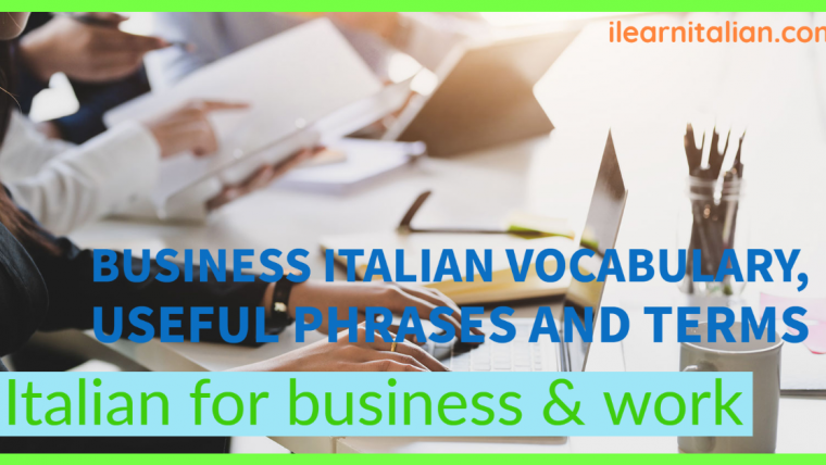Italian for business: 10+ useful emailing phrases