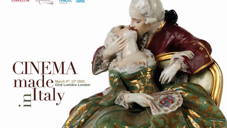 Cinema Made in Italy 2023- Ciné Lumière 9-13 March