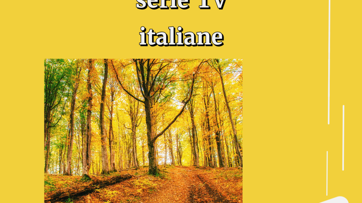 Settembre italiano: eventi, corsi, film e serie TV