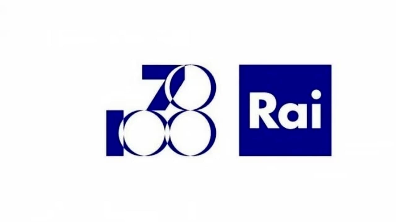 logo-rai-70-anni - I learn Italian