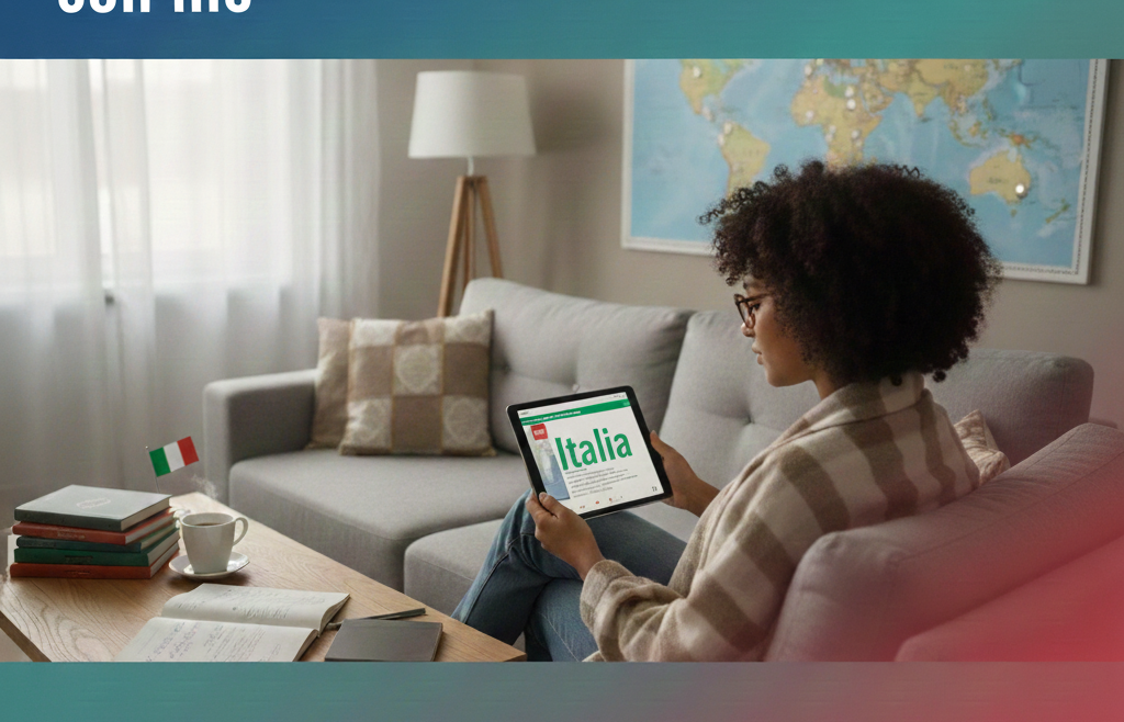 Cultura e Conversazione: Italian Over Friday Lunch