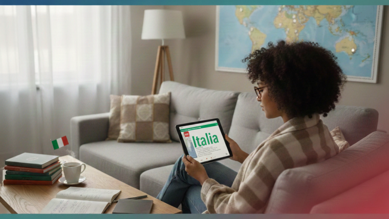 Cultura e Conversazione: Italian Over Friday Lunch