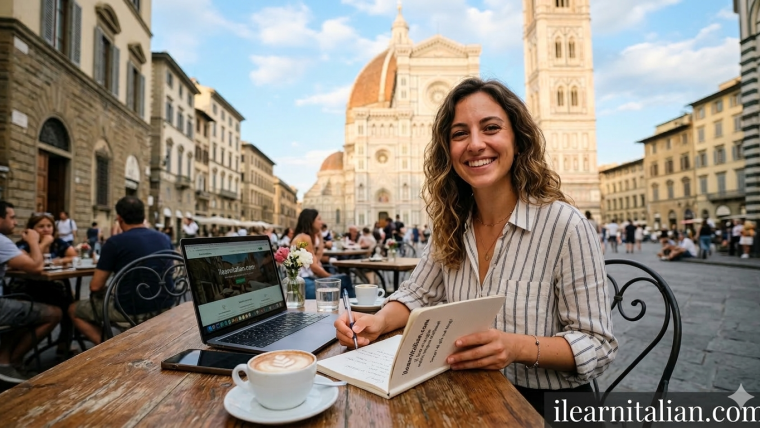 Smettere o fermarsi? Il verbo “stop” che confonde tutti gli studenti di italiano
